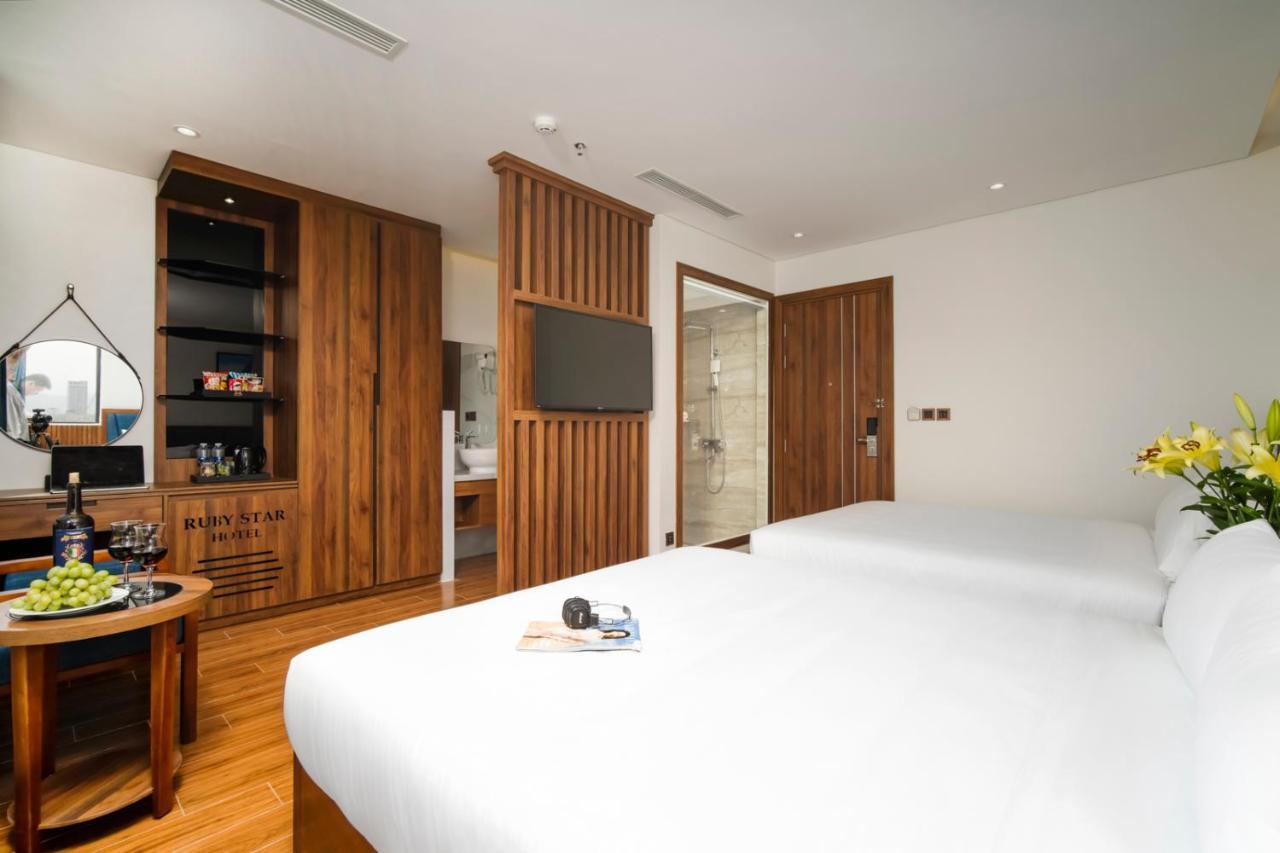 Ruby Star 4* Đà Nẵng